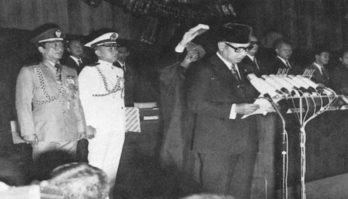 Usulan Soeharto Jadi Pahlawan Nasional, Ini Penjelasannya