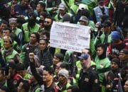 Besok 20 Mei, Pengemudi Ojol Serentak Matikan Aplikasi untuk Unjuk Rasa, Berikut Daftar Tuntutannya