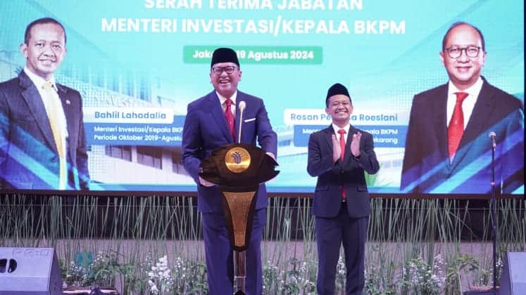 CEO Danantara Rosan Roeslani Tepis Kabar yang Sebut Ray Dalio Urung Jadi Dewan Penasihat