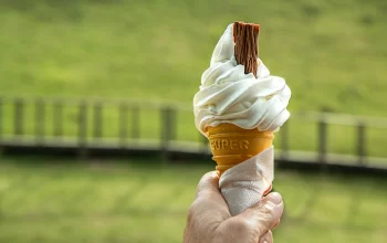 Dipuji Ketiga Juri, Ini Resep Es Krim Sirsak Fajar Gusti, Pemenang MasterChef Indonesia 2025