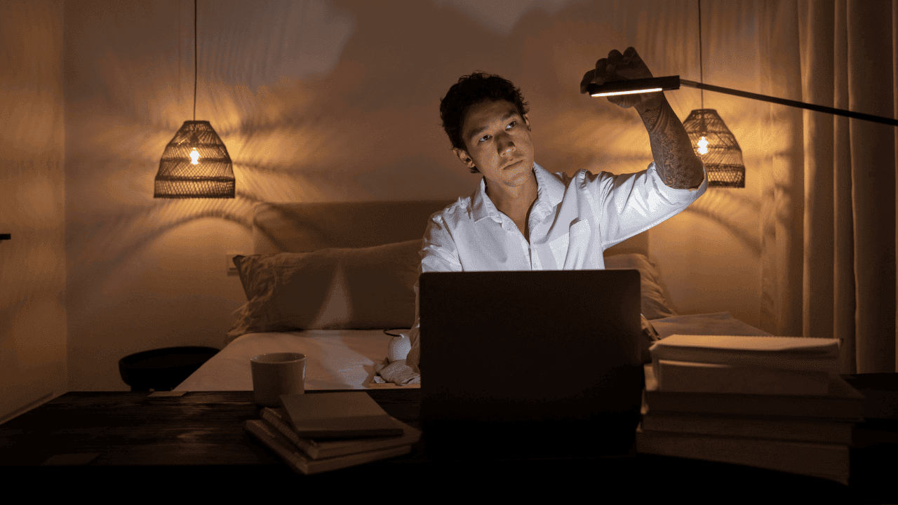 Energik Meskipun Kurang Tidur? Mungkin Ini Alasannya