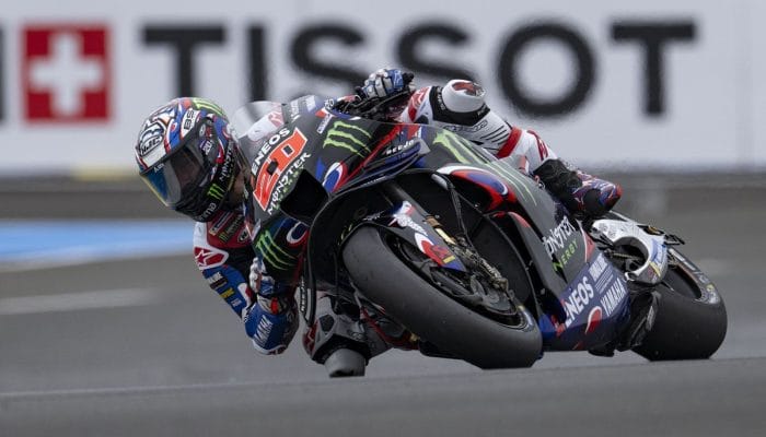 Fabio Quartararo Dipenalti Usai Berdebat dengan Marshal