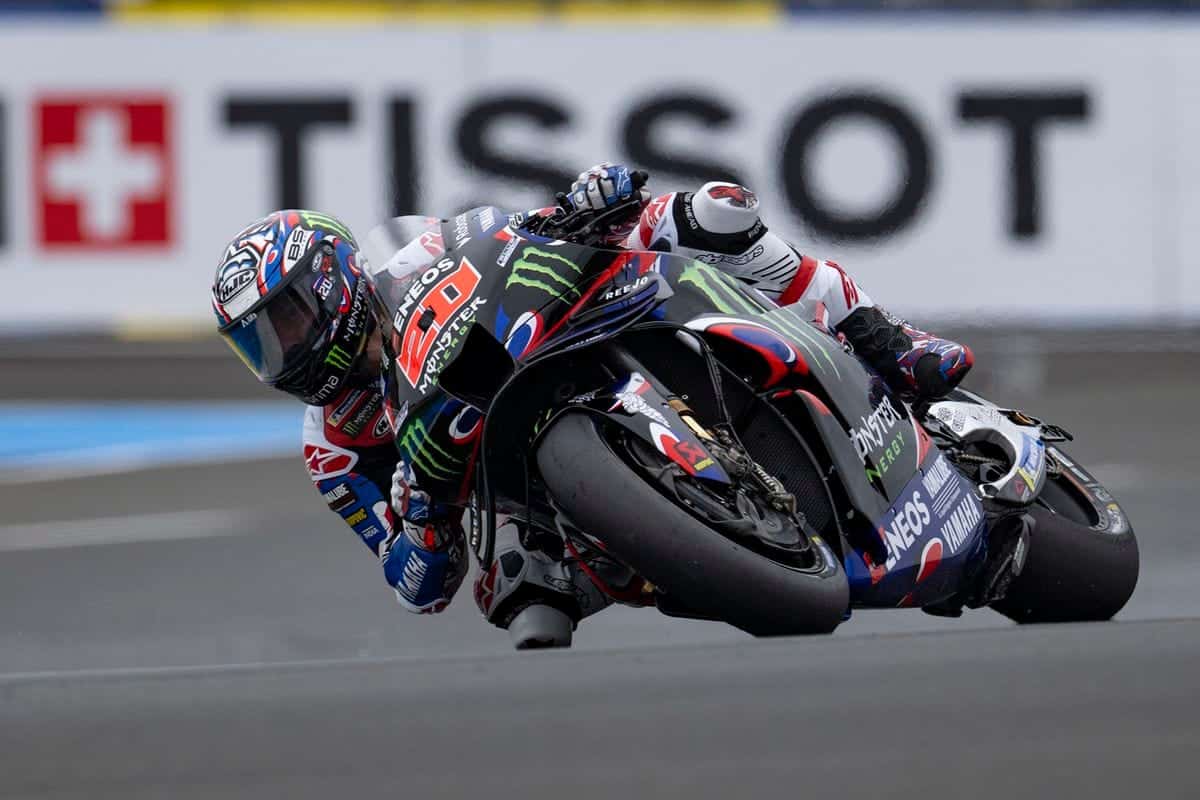 Fabio Quartararo Dipenalti Usai Berdebat dengan Marshal