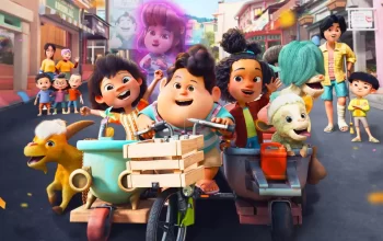 Film Jumbo Bersiap Susul KKN di Desa Penari Usai Capai 10 Juta Penonton, Ini Kata Sang Sutradara Ryan Adriandhy