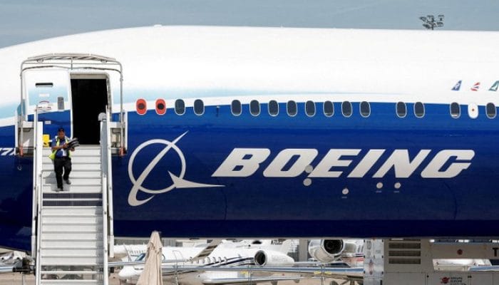 Gencatan Perang Dagang AS: China Setuju Terima Pengiriman Boeing Selama Satu Bulan