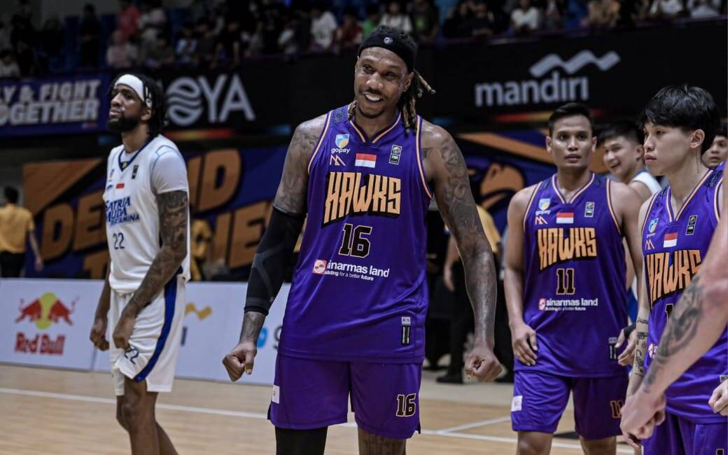 Imbas Kasus Selundupkan Obat Terlarang, IBL Blacklist Jarred Shaw dan Terancam Dijatuhi Hukuman Mati