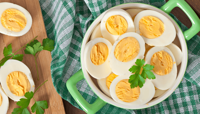 Ini yang Terjadi Jika Kamu Makan Telur Setiap Hari