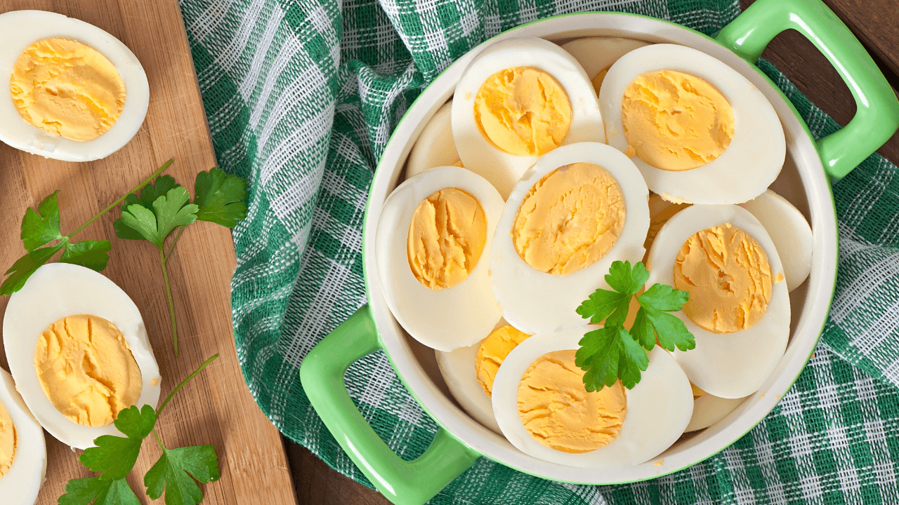Ini yang Terjadi Jika Kamu Makan Telur Setiap Hari