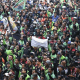 Istana Imbau Demo Ojol Tidak Mengganggu Kebutuhan Publik