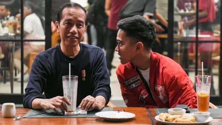 Jelang Pemilu Raya, Nama Jokowi dan Kaesang Masuk Sebagai Calon Ketua Umum PSI