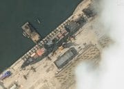 Kapal Perang Korut Alami Kecelakaan dan Gagal Meluncur, Kim Jong-un Beri Hukuman pada Pejabat yang Bertanggung Jawab