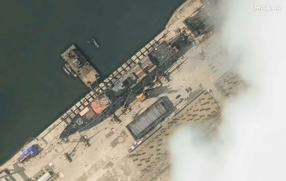 Kapal Perang Korut Alami Kecelakaan dan Gagal Meluncur, Kim Jong-un Beri Hukuman pada Pejabat yang Bertanggung Jawab