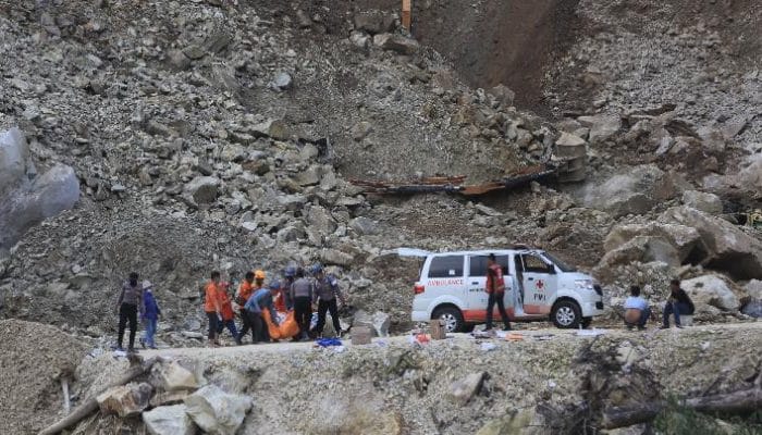 Longsor Terjadi di Lokasi Tambang Cirebon, Media Luar Negeri Soroti Insiden Ini