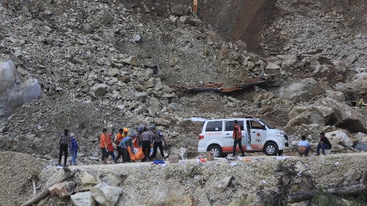 Longsor Terjadi di Lokasi Tambang Cirebon, Media Luar Negeri Soroti Insiden Ini
