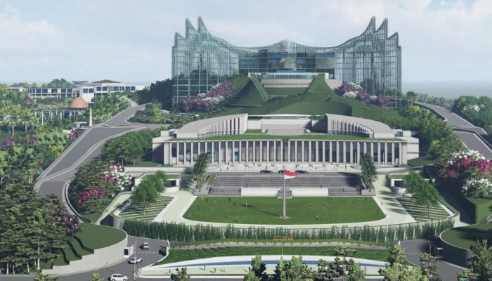 Pemerintah Sediakan Hunian untuk Masyarakat Umum di IKN
