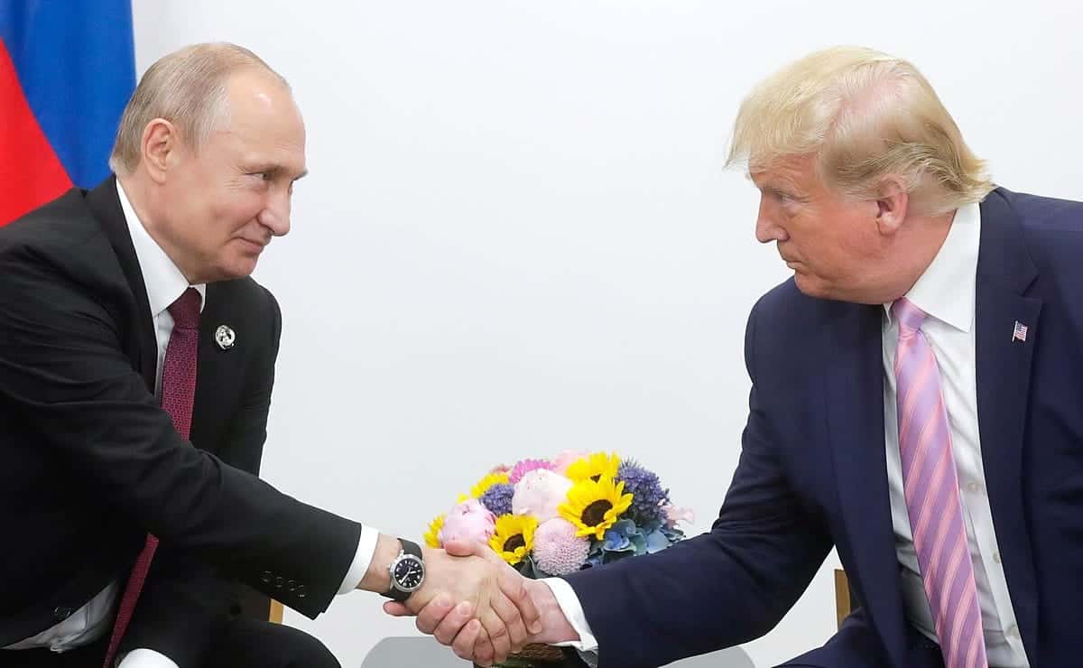 Rusia Sebut Perang Dunia III dapat Terjadi Usai Trump Rendahkan Putin