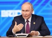 Rusia Segera Lumpuhkan Serangan Ukraina yang Targetkan Helikopter Putin pada 20 Mei Lalu