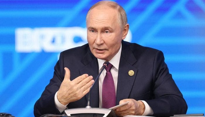 Rusia Segera Lumpuhkan Serangan Ukraina yang Targetkan Helikopter Putin pada 20 Mei Lalu