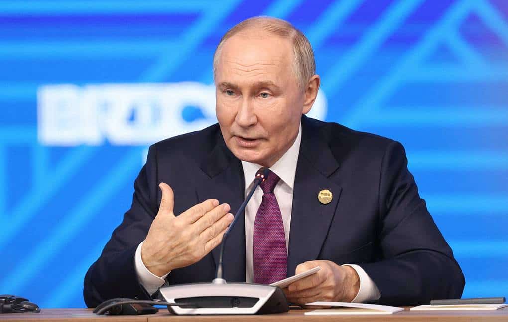 Rusia Segera Lumpuhkan Serangan Ukraina yang Targetkan Helikopter Putin pada 20 Mei Lalu