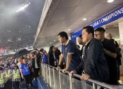 Selebrasi Persib Berakhir Rusuh, Erick Thohir: Nilai Sendiri, FIFA Sudah Pantau Kita Selama 2 Tahun