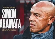 Simon Melkianus Tahamata Ditetapkan Jadi Head of Scouting Timnas Indonesia