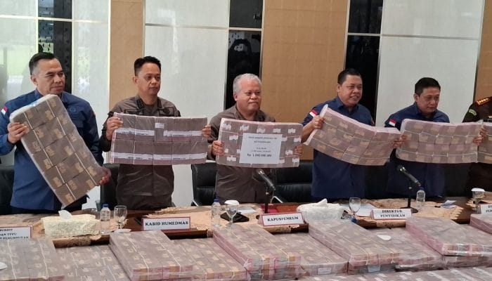 TPPU dan Korupsi di Perusahaan Perkebunan Kelapa Sawit: Kerugian Negara Capai Rp 100 Triliun