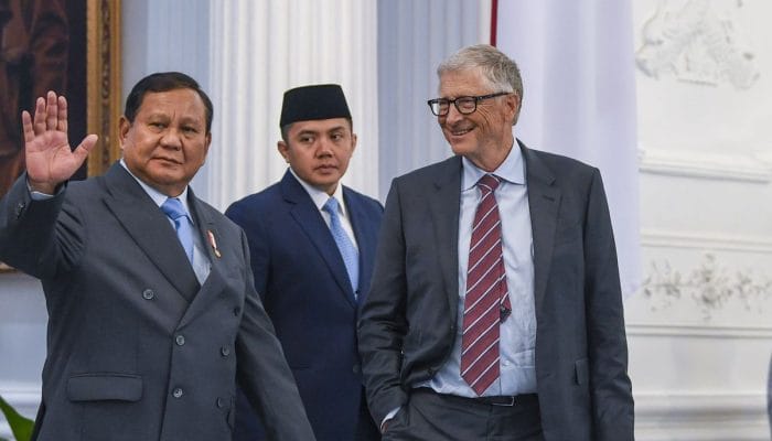 Uji Klinis Vaksin TBC dari Yayasan Bill Gates: Sebanyak 2 Ribu Masyarakat Indonesia Terlibat Menjadi Partisipan