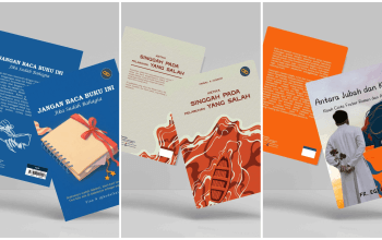 Detak Pustaka Pilih 3 Penulis Terbaik Bulan Ini, Siapa Saja Mereka?