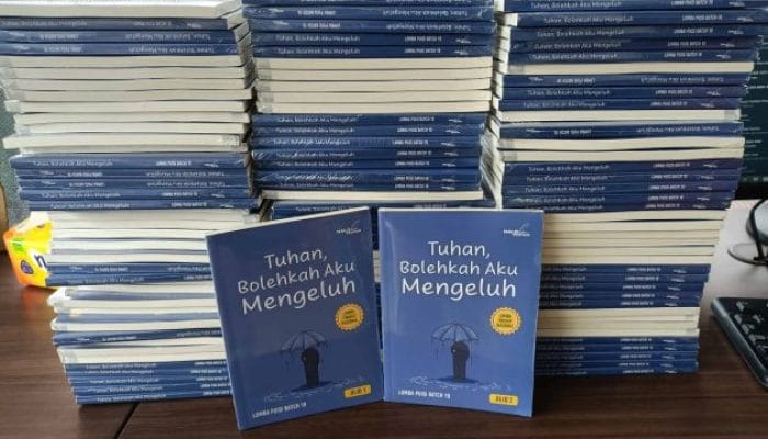 Mau Jadi Penulis? Kirim Naskahmu ke Penerbit Halo Adil Sejahtera Sekarang Juga!