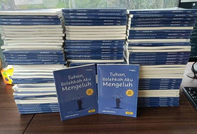 Mau Jadi Penulis? Kirim Naskahmu ke Penerbit Halo Adil Sejahtera Sekarang Juga!
