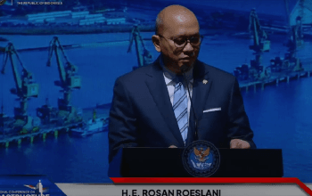 Rosan Roeslani: Danantara Siap Tarik Investasi dan Ciptakan Lapangan Kerja Baru