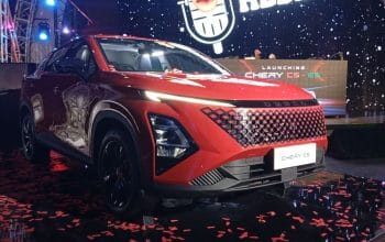 Chery C5 Resmi Diluncurkan di Indonesia, Harga Mulai Rp319 Juta