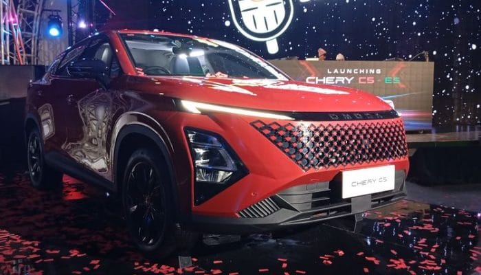 Chery C5 Resmi Diluncurkan di Indonesia, Harga Mulai Rp319 Juta