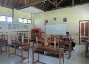 Minim Peminat, SDN Wayut 01 Hanya Dapat Satu Pendaftar Baru Tahun Ini