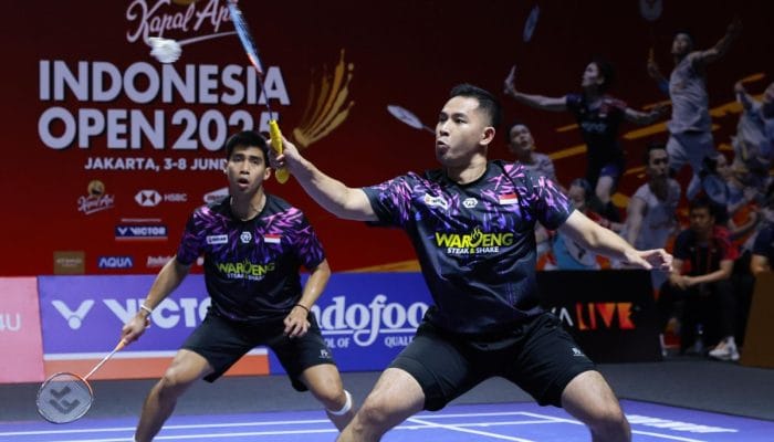 Indonesia Open 2025: Hendra Setiawan Sebut Lebih Gugup Jadi Pelatih Dibanding Saat Menjadi Pemain