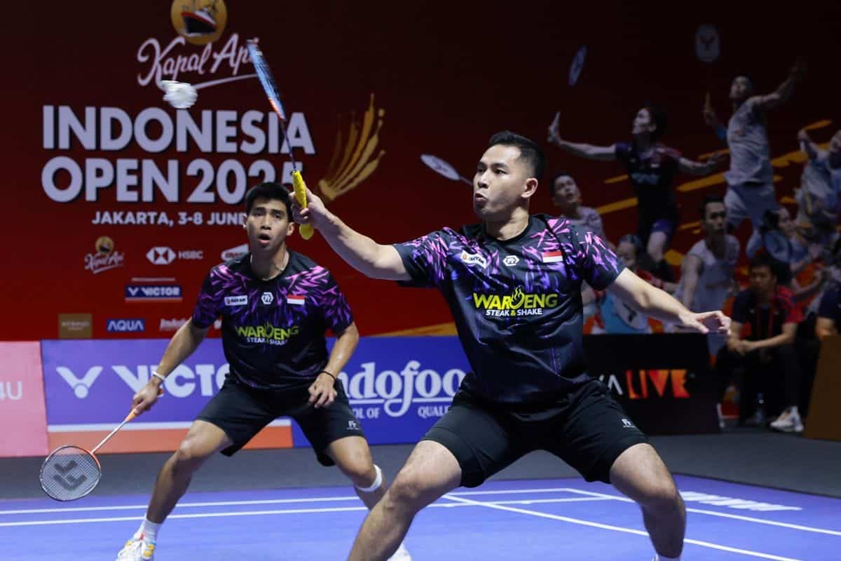 Indonesia Open 2025: Hendra Setiawan Sebut Lebih Gugup Jadi Pelatih Dibanding Saat Menjadi Pemain