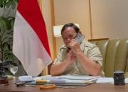 Ini yang Dibahas Trump dan Presiden Prabowo saat Bercakap-cakap selama 15 Menit Lewat Sambungan Telepon