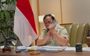 Ini yang Dibahas Trump dan Presiden Prabowo saat Bercakap-cakap selama 15 Menit Lewat Sambungan Telepon