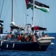 Kapal Bantuan Kemanusiaan Madleen Ditahan saat Menuju Gaza, Greta Thunberg dan Relawan Lainnya Ditahan Sebelum Dideportasi Israel