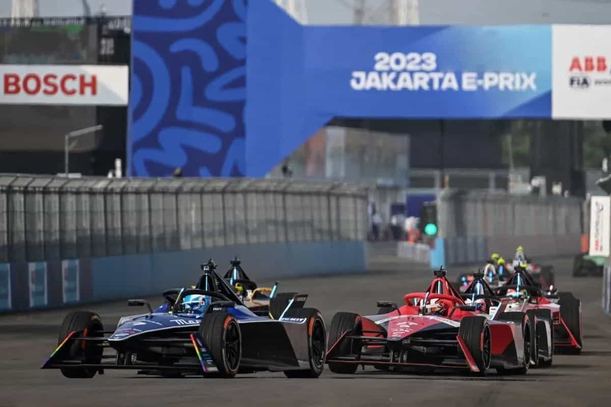Kejuaraan Jakarta E-Prix 2025 Segera Digelar, Tiketnya Dikabarkan telah Terjual Sebanyak 50 Persen