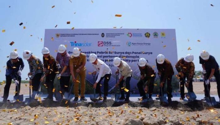 Kolaborasi TMAI Hadirkan Teknologi Panel Surya Canggih Berdaya 720 Wp