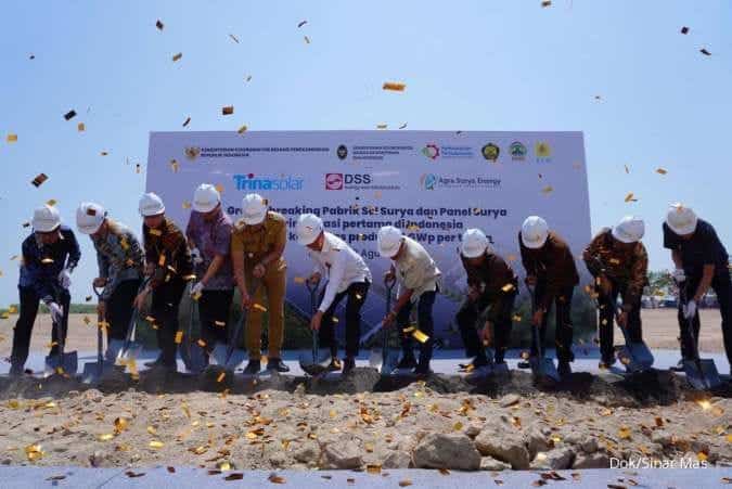 Kolaborasi TMAI Hadirkan Teknologi Panel Surya Canggih Berdaya 720 Wp