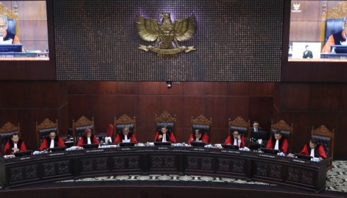 MK Putuskan Pemilu Nasional dan Daerah Dipisah Mulai 2029