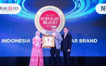 MyRepublic Sabet Penghargaan IDPBA 2025, Kategori Internet Berlangganan