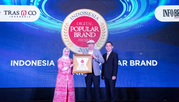 MyRepublic Sabet Penghargaan IDPBA 2025, Kategori Internet Berlangganan