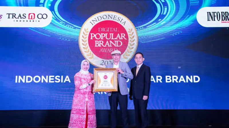 MyRepublic Sabet Penghargaan IDPBA 2025, Kategori Internet Berlangganan