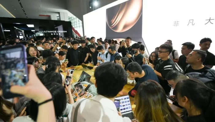 HarmonyOS Milik Huawei Gaet Lebih dari 8 Juta Developer