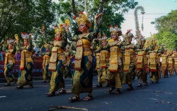 Pesta Kesenian Bali Angkat Ekonomi Lokal dan Dorong Kunjungan Wisatawan
