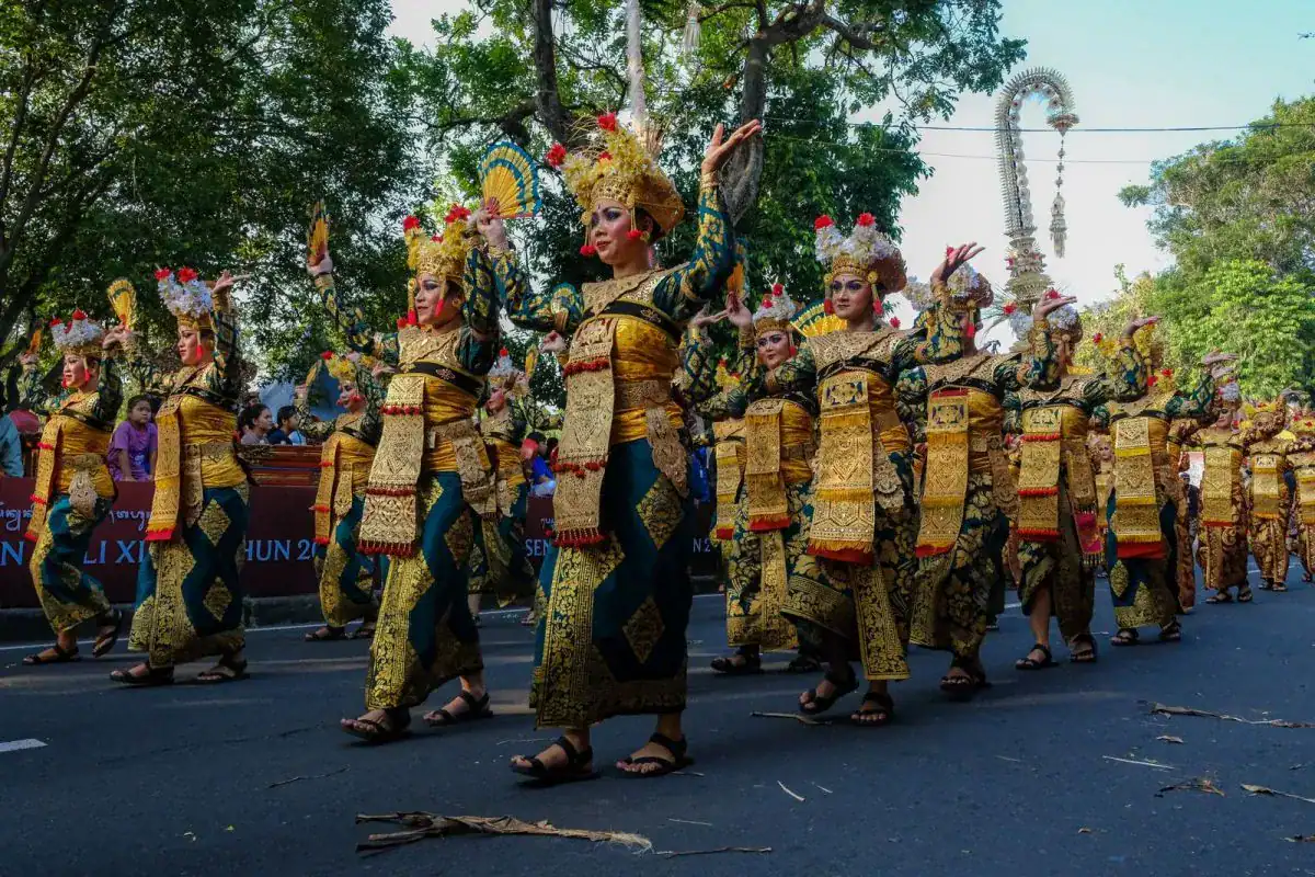 Pesta Kesenian Bali Angkat Ekonomi Lokal dan Dorong Kunjungan Wisatawan