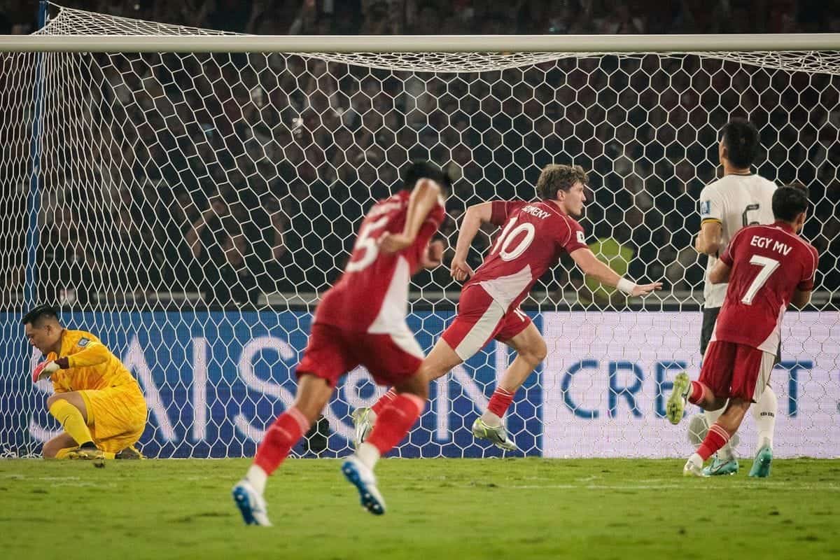 Penggemar dan Pakar Sepak Bola Tiongkok Kecewa dengan Kekalahan Negaranya Saat Bertanding Melawan Indonesia dengan Skor Akhir 0-1
